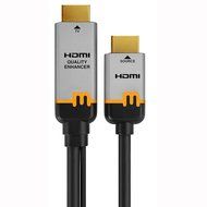 Marseille mCable - (9 Ft) The Only HDMI Cable that Improves Picture Quality via The World's Most Advanced 4K/UHD... N8