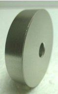 Technics Dome Cone Shape 45 RPM Record Turntable Adapter for 7" Vinyl
