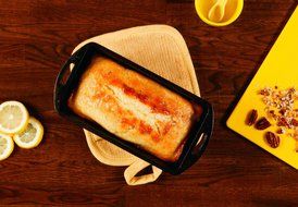 Lodge L4LP3 Lodge Logic Loaf Pan N5