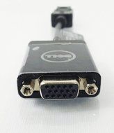 Dell Adapter - DisplayPort to VGA 470-AANJ N4