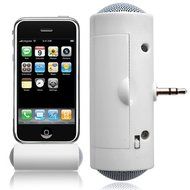 ESUMIC&reg;3.5mm Mini Portable Stereo Speaker for iPod iPhone MP3 MP4 Player Smartphone Tablet N2