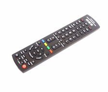 Panasonic N2QAYB000485 Universal Remote Control for All Panasonic BRAND TV, Smart TV - 1 Year Warranty N4