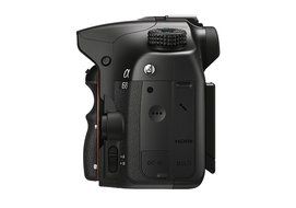 Sony a68 Translucent Mirror DSLR Camera (Body Only) N6