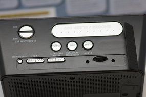 SleuthGear Zone Shield DVR Clock Radio - Surveillance's best hidden camera recording system N4