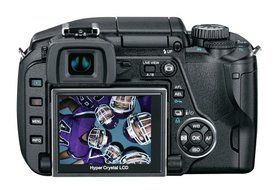 Olympus Evolt E330 7.5MP Digital SLR Camera (Body Only) N3
