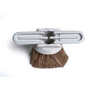 Electrolux Vacuum Cleaner Dust Brush &amp; Upholstery Tool Gray Combo # 26-1622-29