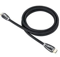 Minc High Speed HDMI Cable 25Ft (7.6m) -26AWG,CL3,HDMI 2.0 -Supports 4K 3D and ARC with Ethernet -24K Gold Plated... N11