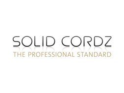 2 PACK - Solid Cordz 4K-HDMI 2.0 - ULTRA PREMIUM SERIES GOLD Plated 6 ft High Speed (up to 18 Gbps)4K Support... N7