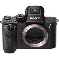 Sony a7R II Mirrorless Interchangeable Lens Camera Body with 28mm Lens Bundle - Includes Camera and FE 28mm F2... N3