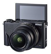 Nikon DL Premium Compact Camera with 24-500mm f/2.8-5.6 Lens N13