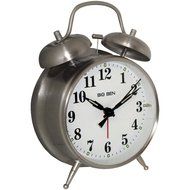 WESTCLOX 70010 Big Ben Twin-Bell Alarm Clock