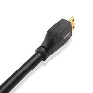 Cable Matters (2 Pack) High Speed Mini-HDMI (Type C) to HDMI (Type A) Cable 3D &amp; 4K Resolution Ready with Ethernet...
