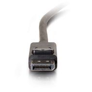 C2G 6ft DisplayPort to HDMI Adapter Cable - Black N4