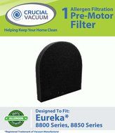 Eureka PMF1 (PMF-1) Allergen Pre-motor Filter for Eureka Models 8800, 8500 Series Upright Vacuums; Compare To...