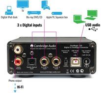 Cambridge Audio DacMagic 100 Black