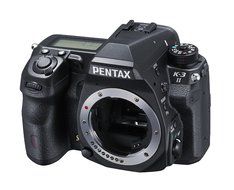 Pentax K-3II Pentax DSLR (Body Only) N4