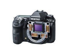 Pentax K-3II Pentax DSLR (Body Only) N5