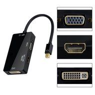 Fastsnail Micro-USB SlimPort/MyDP to High Speed HDMI Male to Female Adapter with USB-Charging Cable N13