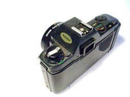 Canon T50 35mm SLR Camera with Tele-Converter N3
