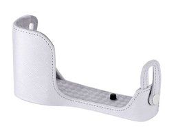 Sony Body Case for NEX-3 | LCS-EMB2A W WHITE