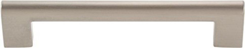 Atlas Homewares A879-BN Successi Round Rail Pull, Brushed Nickel, 5.75-Inch by Atlas Homewares