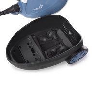 Ivation Deluxe Multi-Purpose Steam Cleaning and Sanitizing System with 18 Accessories - Powerful 1,500-Watt On-Demand... N7