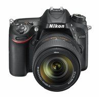 Nikon DSLR camera D7200 18-300VR lens kit D7200LK18-300 [International Version, No Warranty]