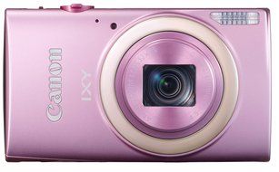 Canon IXY 630 Digital Camera 12x Optical Zoom P N6