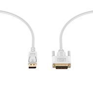 DP to DVI, Rankie 6FT Gold Plated DisplayPort DP to DVI Cable (Black) - R1109 N7