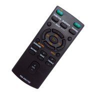 New Sound Bar Remote Control RM-ANU192 SUB RM-ANU191 Remote fit for SONY HT-CT60BT SA-CT60BT SS-WCT60 Sound bar N3