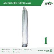 Windsor Sensor Vacuum Filter by ZVac. Fits ALL Windsor Sensor Upright Vacuums