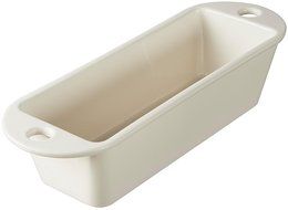 Revol LES NATURELS GIFTBOX LOAF CAKE PAN - Creamy - Rustic eLegant french style: inspired from all the traditional... N2