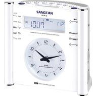 New SANGEAN RCR-3 Digital AM/FM Atomic Clock Radio