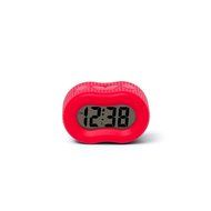 Timelink Smartlight Red Rubber Alarm Clock N2