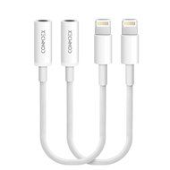 Lightning to 3.5 Male AUX Stereo Adapter Cable CONMDEX iPhone 7/7 Plus Car Male to Male Auxiliary Audio Adapter... N34
