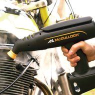 McCulloch MC1245 Rotary Action Steam Cleaner N6