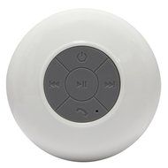 ReFeng RF510 HD Water Resistant Bluetooth 3.0 Shower Speaker with CE&amp;ROHS Certificate (UV White) N3