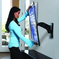 OmniMount PLAY20 Interactive Panel Mount for 19-Inch to 32-Inch TV N25