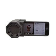 Thumbs Up Touch Mini Boombox Speaker - Retail Packaging - Black N6