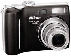 Nikon Coolpix 7900 7 MP Digital Camera with 3x Optical Zoom N3