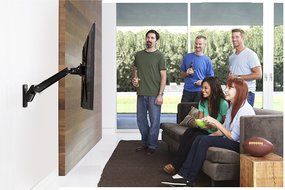 OmniMount PLAY20 Interactive Panel Mount for 19-Inch to 32-Inch TV N28
