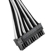 CableMod C-Series AXi, HXi &amp; RM ModFlex Cable Kit -&nbsp;BLACK /&nbsp;WHITE N3