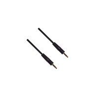 Boytond Audio Cable 3.5mm Connector Male To Male With Gold Plated Connectors M/M, In-Wall CMG-Rated 35 feet (10...