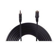 Boytond Audio Cable 3.5mm Connector Male To Male With Gold Plated Connectors M/M, In-Wall CMG-Rated 35 feet (10... N2