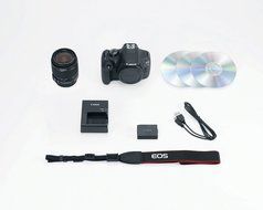 Canon EOS Rebel T5 EF-S 18-55mm IS II Digital SLR Kit (Certified Refurbished) N13