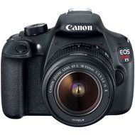 Canon EOS Rebel T5 EF-S 18-55mm IS II Digital SLR Kit (Certified Refurbished) N15