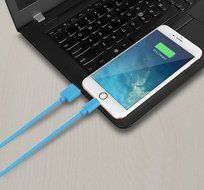 Nikolable iPhone cable 2pcs Lightning to USB Cable, 10ft Charging and Syncing Cable for iPhone, iPhone 7 7Plus... N27