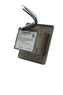 Panamax MIW-POWER-PRO-PFP Power Outlet Faceplate - Silver