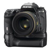 Pentax K-7 14.6 MP Digital SLR with Shake Reduction and 720p HD Video (Body Only) N7