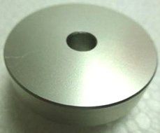 Technics Dome Cone Shape 45 RPM Record Turntable Adapter for 7" Vinyl N3